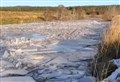 Thaw ends brief wintry storm in Badenoch and Strathspey