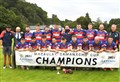 PICTURES: Kingussie remain on course for Grand Slam this season
