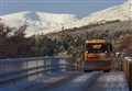 All snow gates on local Highland roads are open