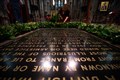 What is the significance of the grave of the Unknown Warrior?
