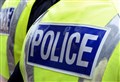 Emergency services out in force today to help with Spey incident at Grantown