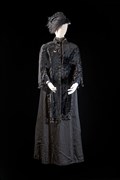 The exhibition reveals our heritage through clothing. Picture: Jim Dunn