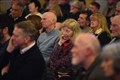 The audience. Picture: James Mackenzie.