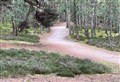 Signs of improvement for popular long-distance walk in Strathspey