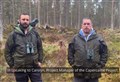WATCH: Birders apologise to camera for disturbing protected capercaillie in Strathspey