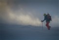 Winter peaks warning arrives with Cairngorms' first snow