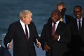 South African president to join G7 summit as guest