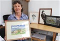 Late Kingussie art teacher's work to be sold to benefit school