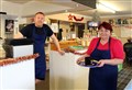 The perfect Christmas gift for popular Newtonmore truck stop