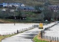 Headway in removing flood threat to A86 in Laggan