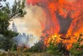 VIDEO: Tributes flood in for tireless firefighters amid fresh footage of wildfire blazes