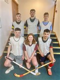 The Raitts team had a good tournament on Saturday.