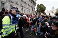 Home Secretary under fire ahead of Armistice Day pro-Palestine protest