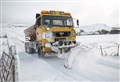 From wet to white across Badenoch and Strathspey