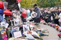 Fans gather in Hyde Park to remember former One Direction star Liam Payne