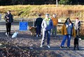 Dalwhinnie community leaders vow to step up campaign to reinstate Ben Alder level crossing