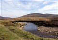 Bridge up for grabs in the Cairngorms National Park