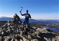 Everest conquered – in Aviemore!