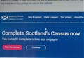 Highlanders: Come to your Census and avoid a fine!