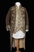 The exhibition reveals our heritage through clothing. Picture: Jim Dunn