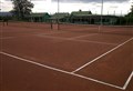 New balls, lines and clay ready for play at Grantown Tennis Club