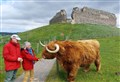 Murdo’s having a party at his ancestral Strathspey home