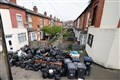 Council granted interim injunction over pickets in strike by bin workers