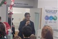 ‘Navid’ opens Kingussie Pharmacy to a full house