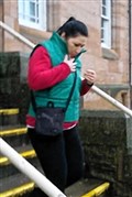 Couple had al fresco sex in front of Inverness Cathedral, court told