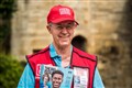 Archbishop of Canterbury takes to streets as Big Issue vendor