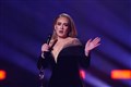 Adele says she is ‘coming home’ as she scores early win at the Brits