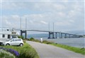 UPDATE: Kessock Bridge reopens after police incident