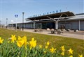 American tourist had knife in backpack at Inverness Airport