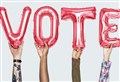 Can you vote in Holyrood election?