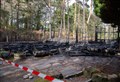 WATCH: Findhorn Foundation hit by devastating fire