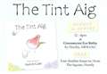 Huntly Eco Bothy book launch and activity day for Doric Book's latest publication The Tint Aig