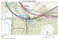 Slochd Cottages Railway Bridge on old A9 remains closed eight months on