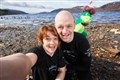 Nessie in marathon award effort