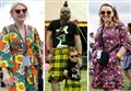 Belladrum: Some of the best dressed festival-goers at this year's event