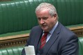 Scotland’s people have ‘no trust’ in Boris Johnson, Ian Blackford claims