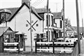 The way things used to be... the Struan House Hotel in its heyday.