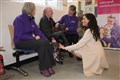 Meghan thanks animal lovers for supporting welfare charity