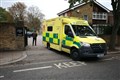 Thirteen teenagers taken to hospital after eating ‘sweets’ at London school