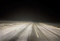 Caution advised on Badenoch and Strathspey roads as winter grips