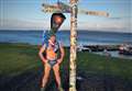 Speedo Mick on a mega 2,000-mile trek from Highlands to hand out £250,000 to good causes