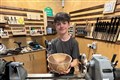 Boy, 13, creates new handmade ‘Hope Bowl’ to help children globally