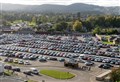 Work begins on overspill car parks at Raigmore Hospital