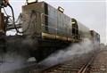 New tech to be used to stop Autumn leaves causing delays on Highlands' rail network 