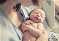 Scotland records lowest number of births since records started