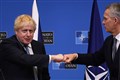 Boris Johnson: Ukraine is biggest security crisis Europe has faced for decades